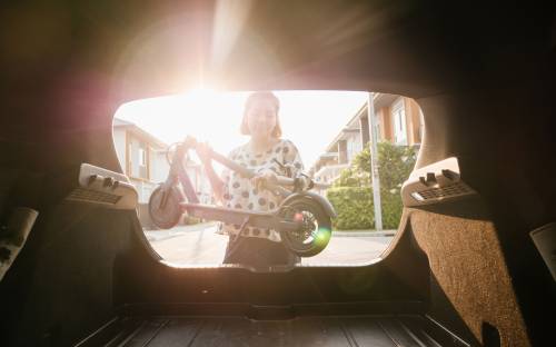 Connected Mobility Solutions
