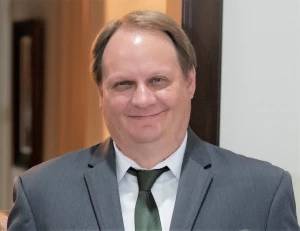 Stephen Barnett headshot