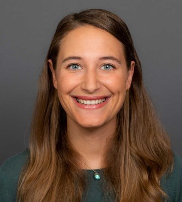 Esther Bodil Huyer - Public Data Strategy and Policy