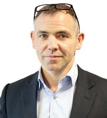 Simon Pearson - VP, Global Tax and Trade