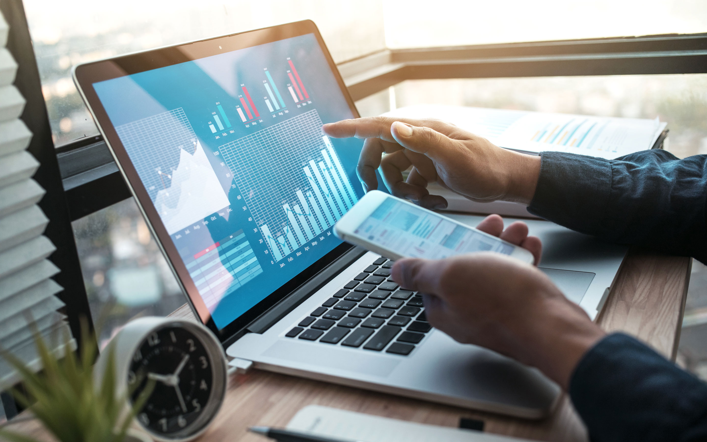 Enhancing brand strategy and execution with data and technology