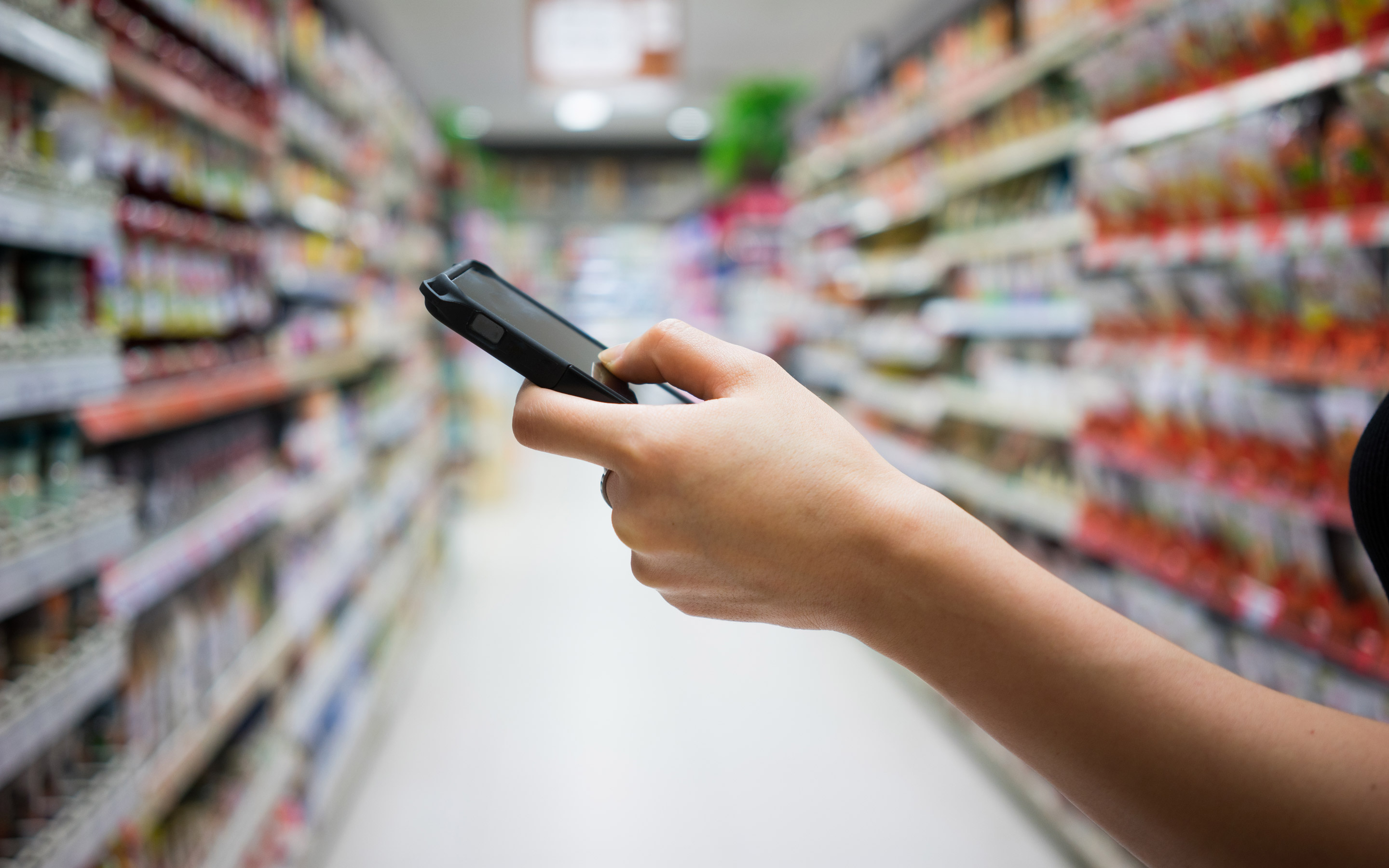 Transforming digital core for retail