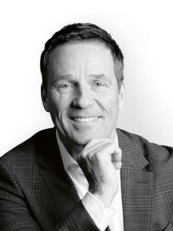Oliver Pfeil CEO, Capgemini’s Business Services