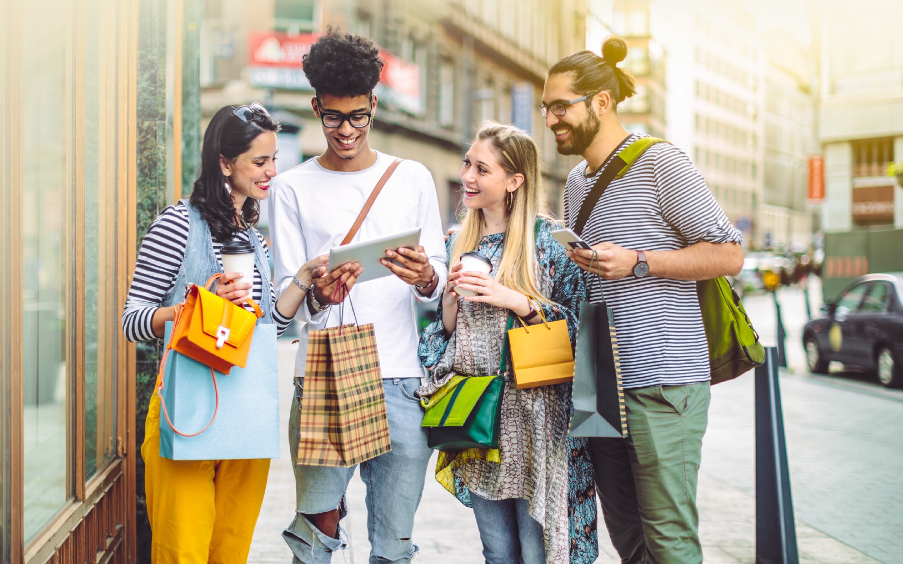 Connected Marketing Operations ICO