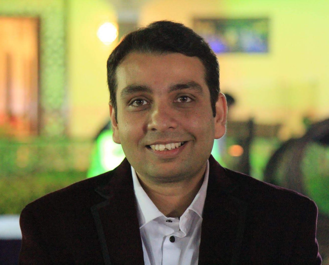 Sandip Sharma, Senior Director, SCM Solutions, Capgemini’s Business Services