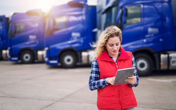 The commercial vehicle ecosystem