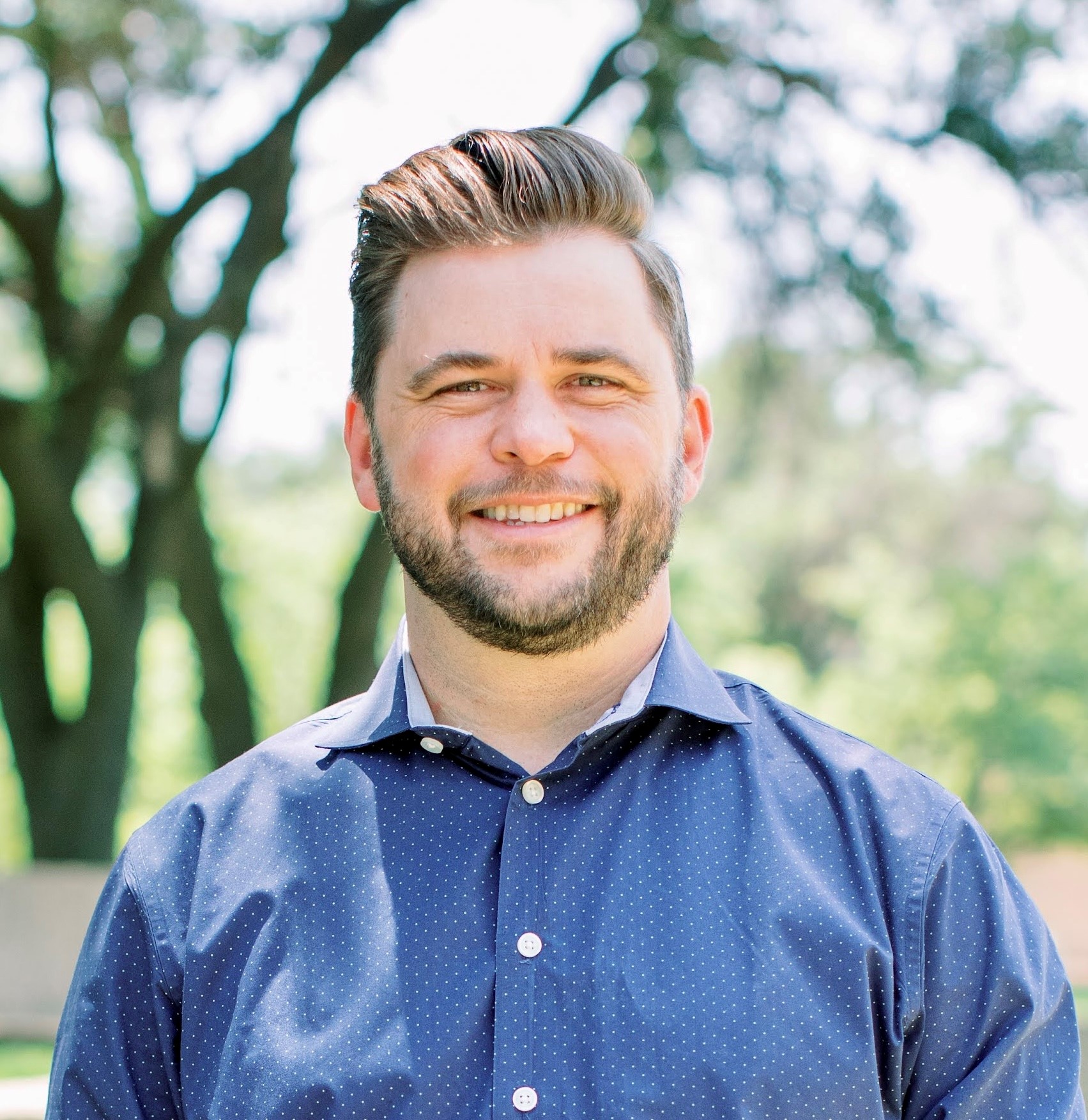 Brian Schneider Headshot
