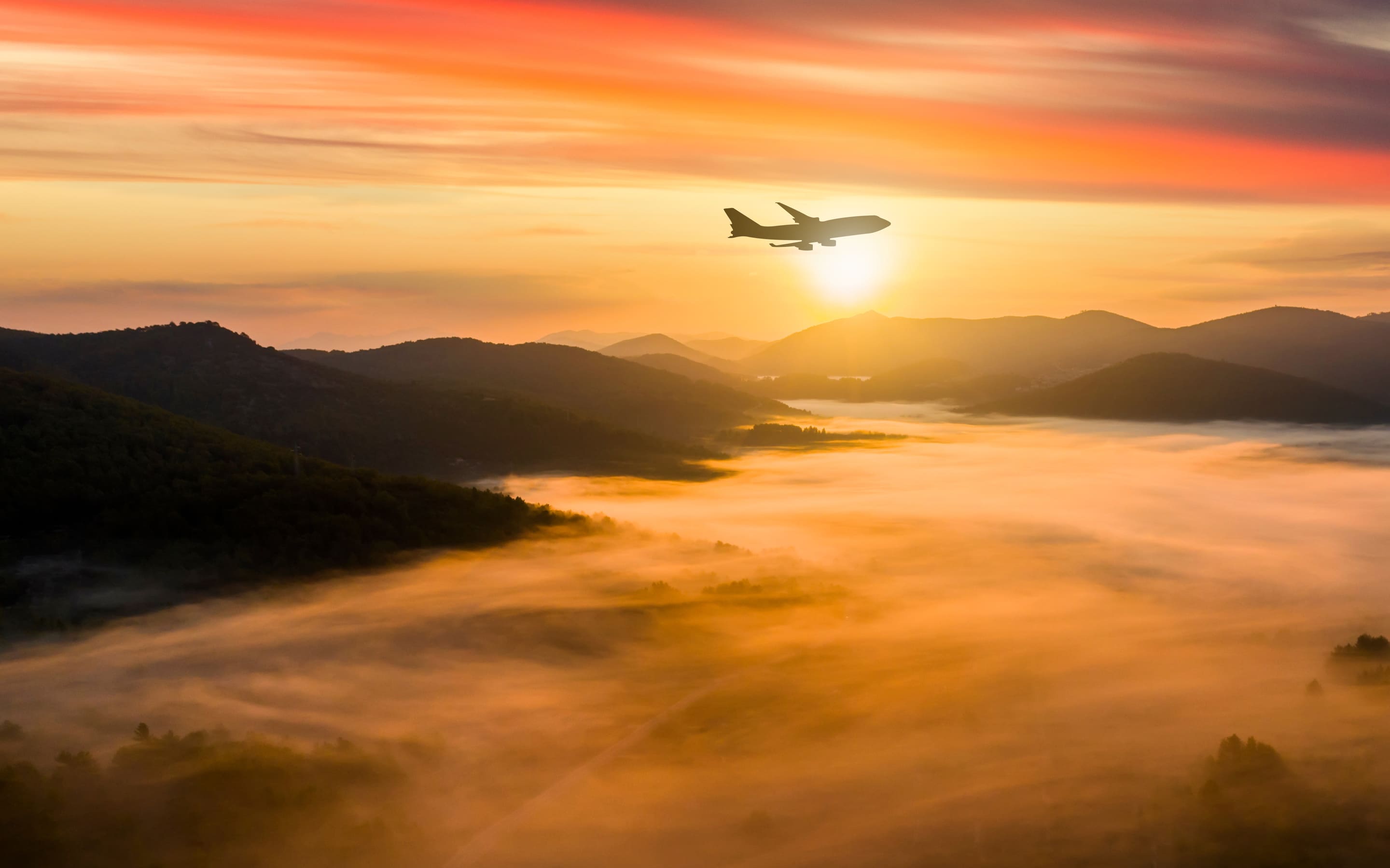 Alternative fuels for aviation