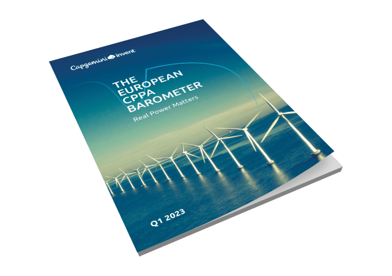 CPPA barometer Q1 2023