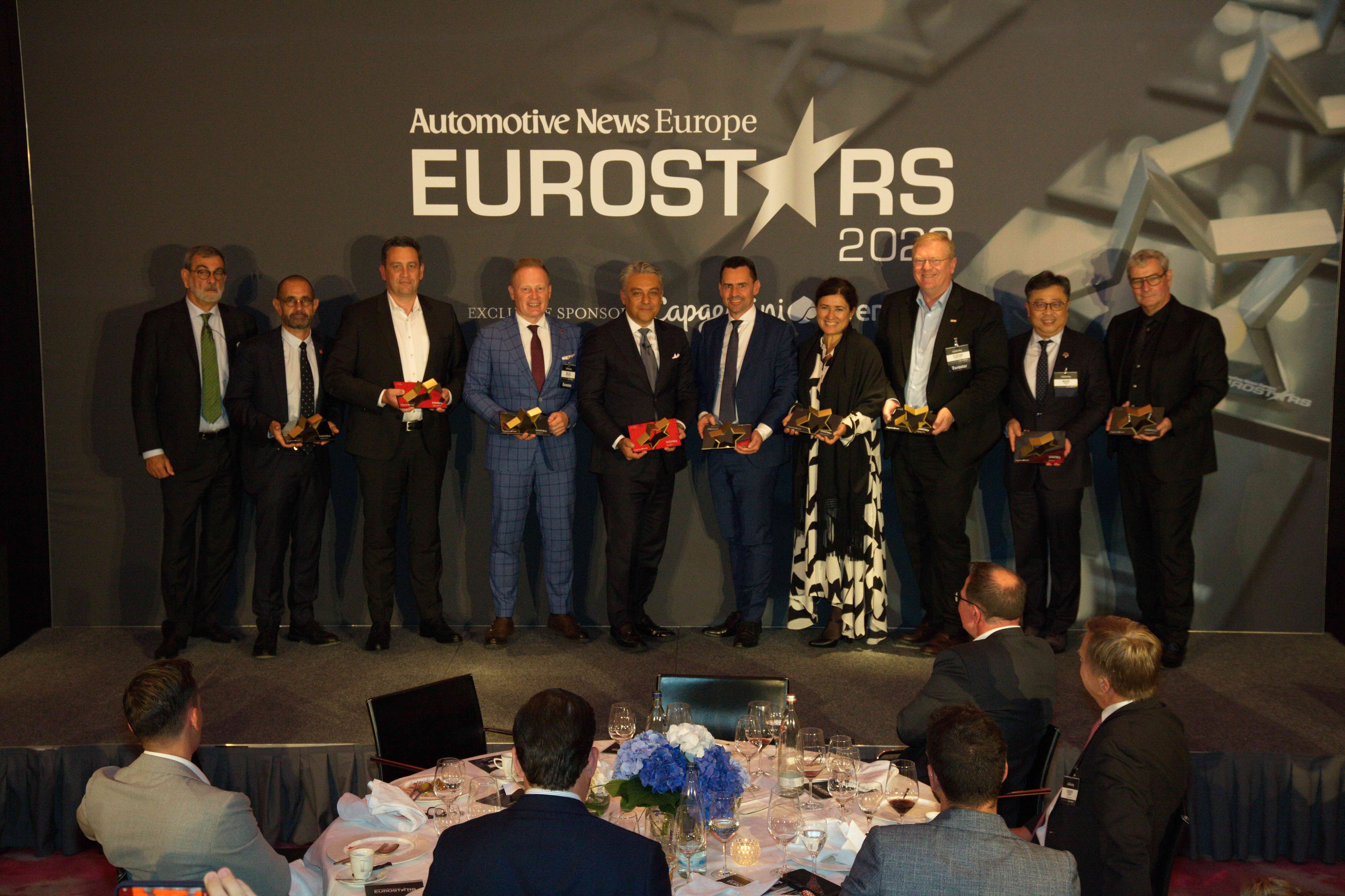 Eurostars 2023