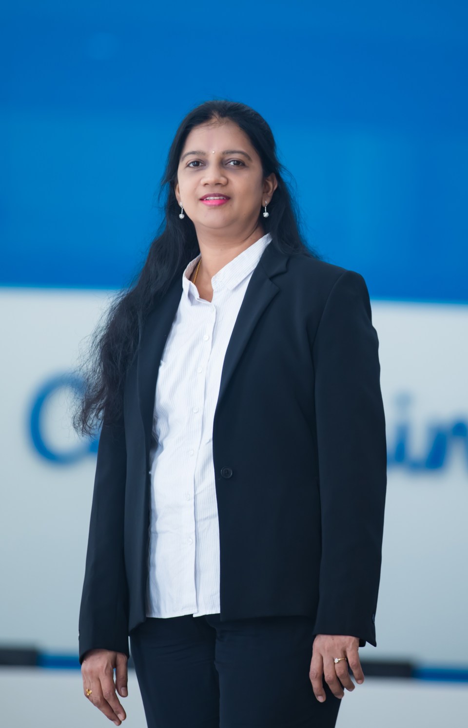 Preethi Sankaranarayanan-Head of AI for Business Operations, Capgemini’s Business Services