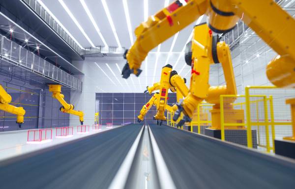 Web banner for blog titled as: Is the future of manufacturing here?