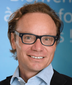 Jan Babst
Group CIO and Global Business Services, OMV