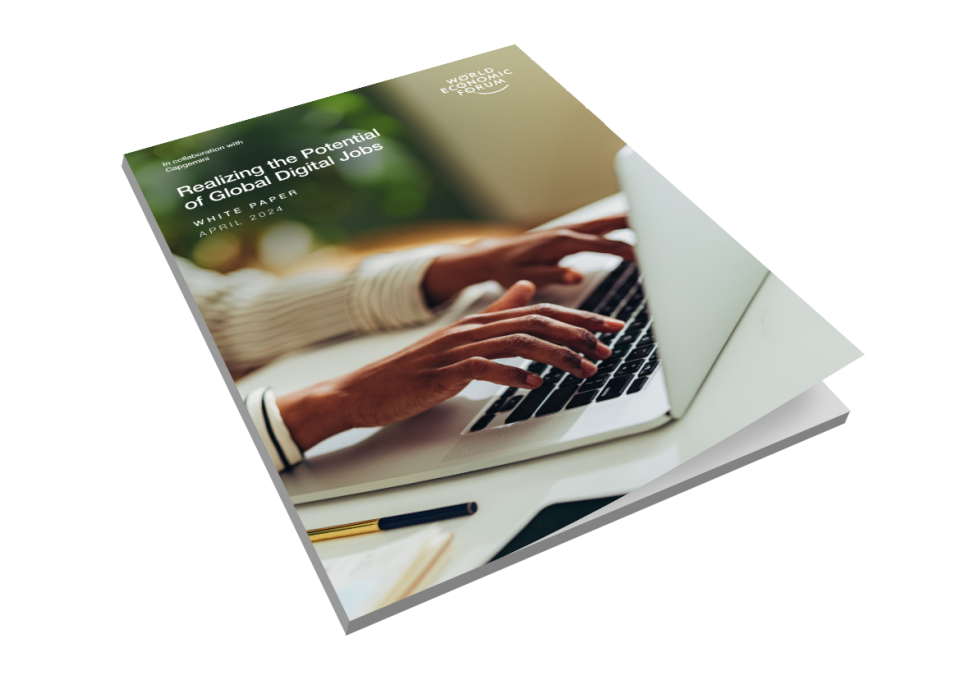 WEF-Book-image Realizing the Potential of Global Digital Jobs