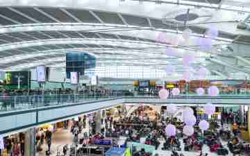 Supercharging Heathrow Airport’s digital customer experience