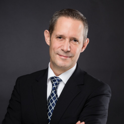 Reto Sahli SVP and Chief Information Officer, HAVI Supply Chain