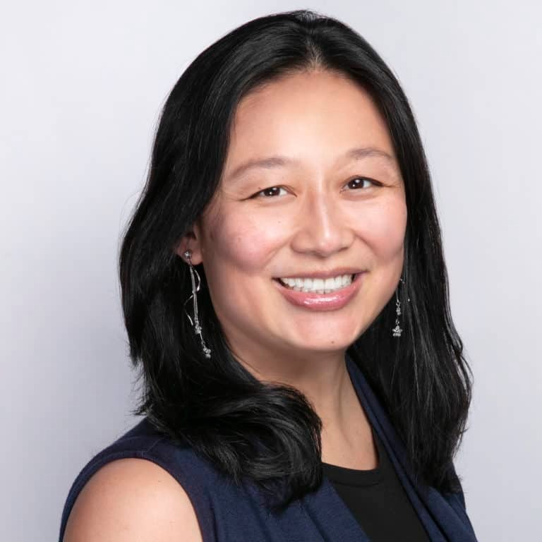 Shirley Hung Vice President, Everest Group