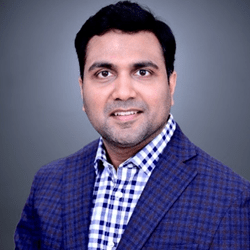 Gaurav Karker, Intelligent Supply Chain Operations Executive, Capgemini’s Business Services