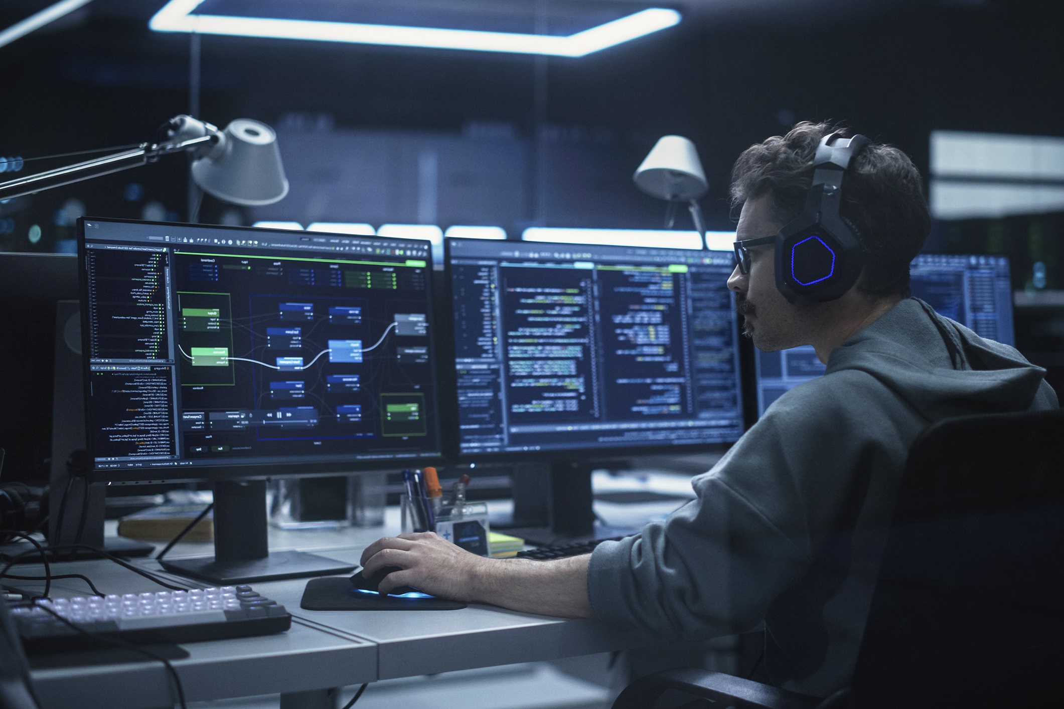 Tech value On-demand implementing