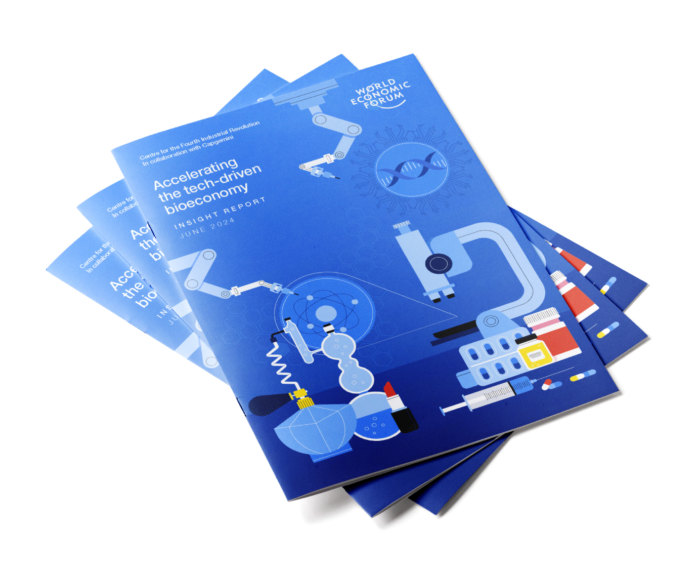 WEF Report Accelerating the Tech Driven BioEconomy book final version