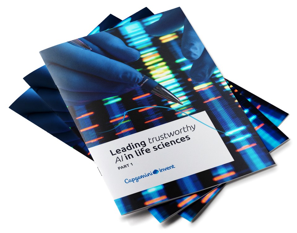 Capgemini Invent-POV-Leading Trustworthy AI in life sciences-Part I