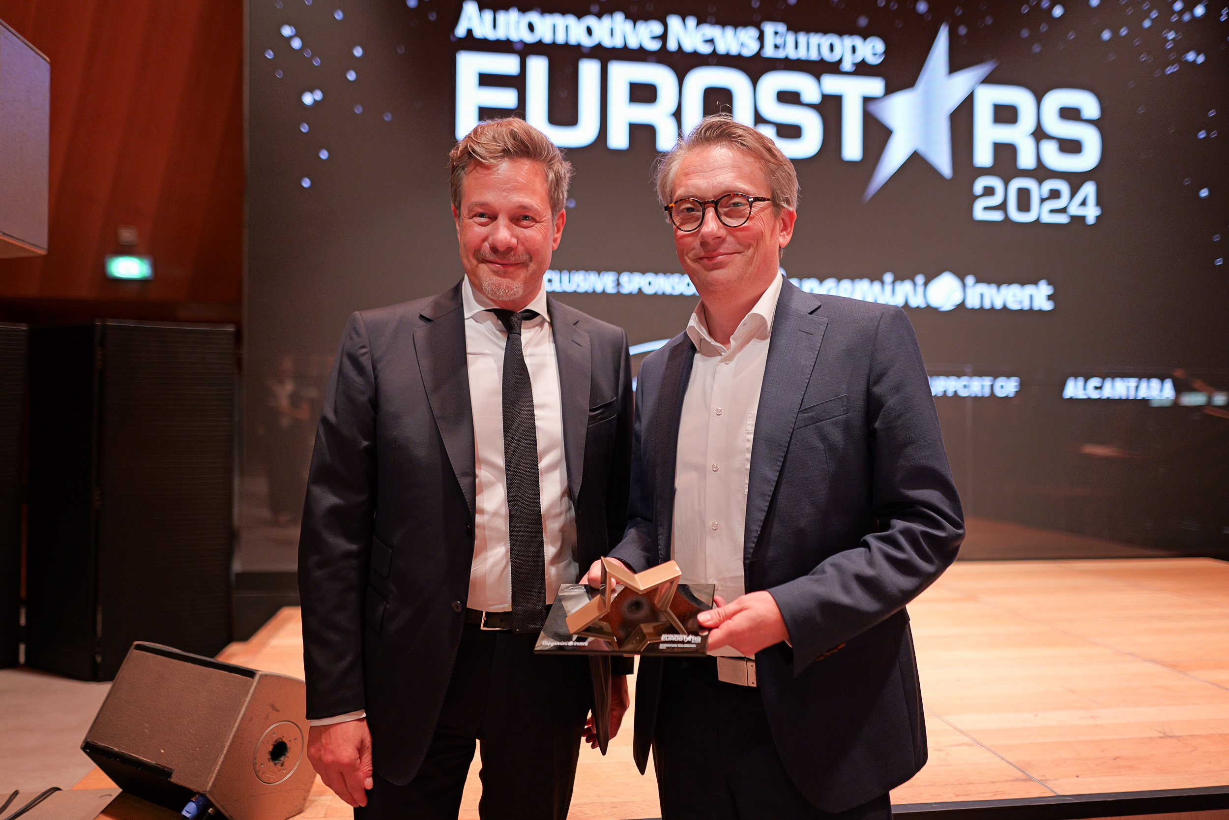 ANE Eurostars award ceremony Special Pictures