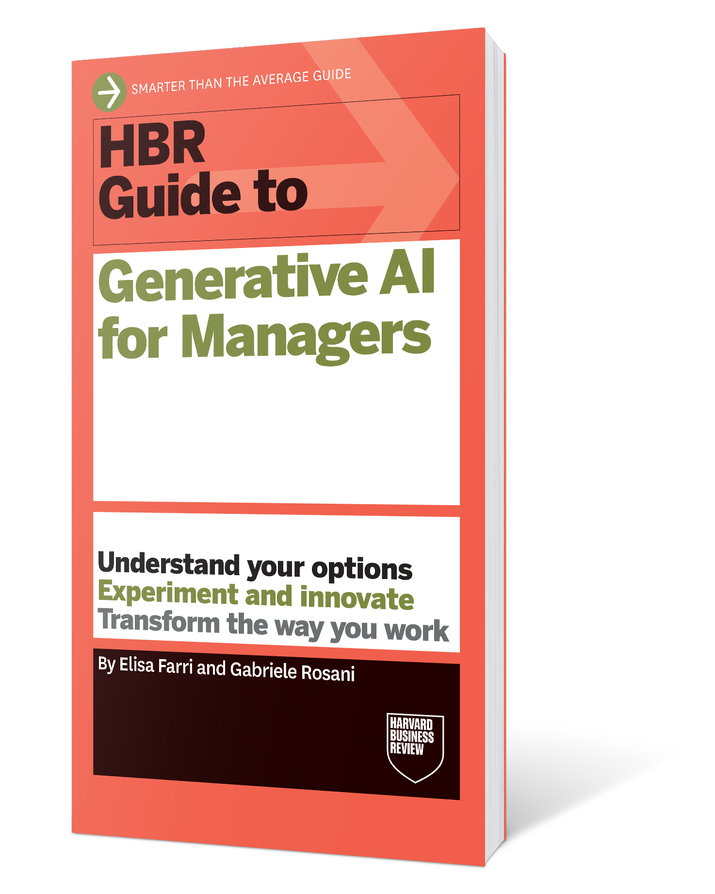 HBR Guide to Generative AI for Managers