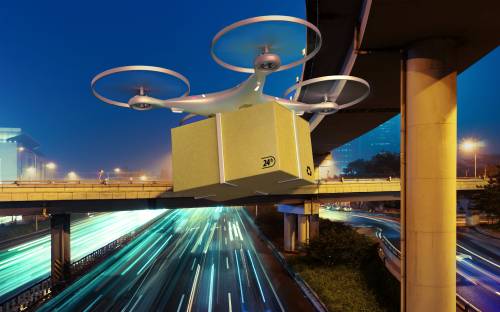 Delivering intelligent, connected supply chain operations