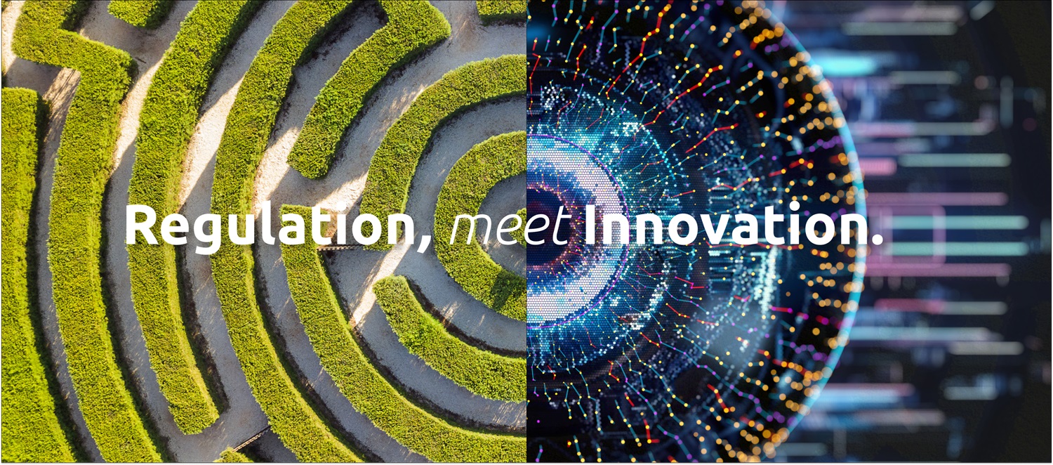 The EU-AI-Act infographic Regulation-meet-innovation