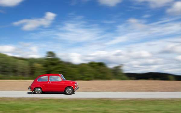 Auto pop car
