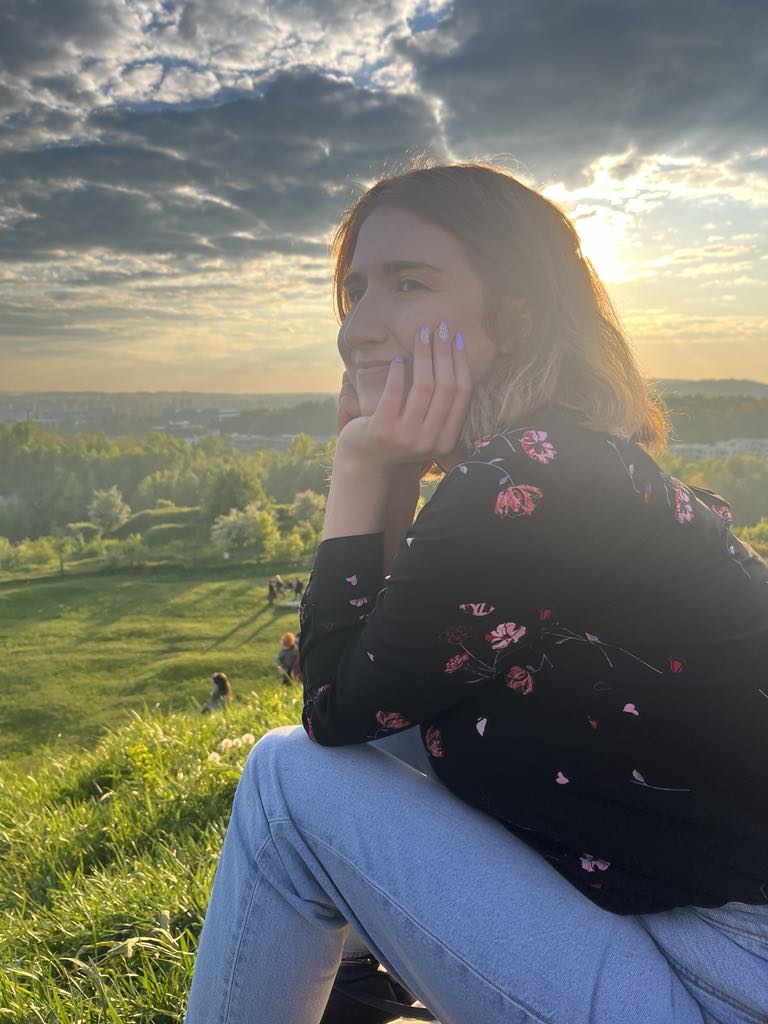 Alicja Wątorek - HR Global Shared Services Analyst in LnD France team