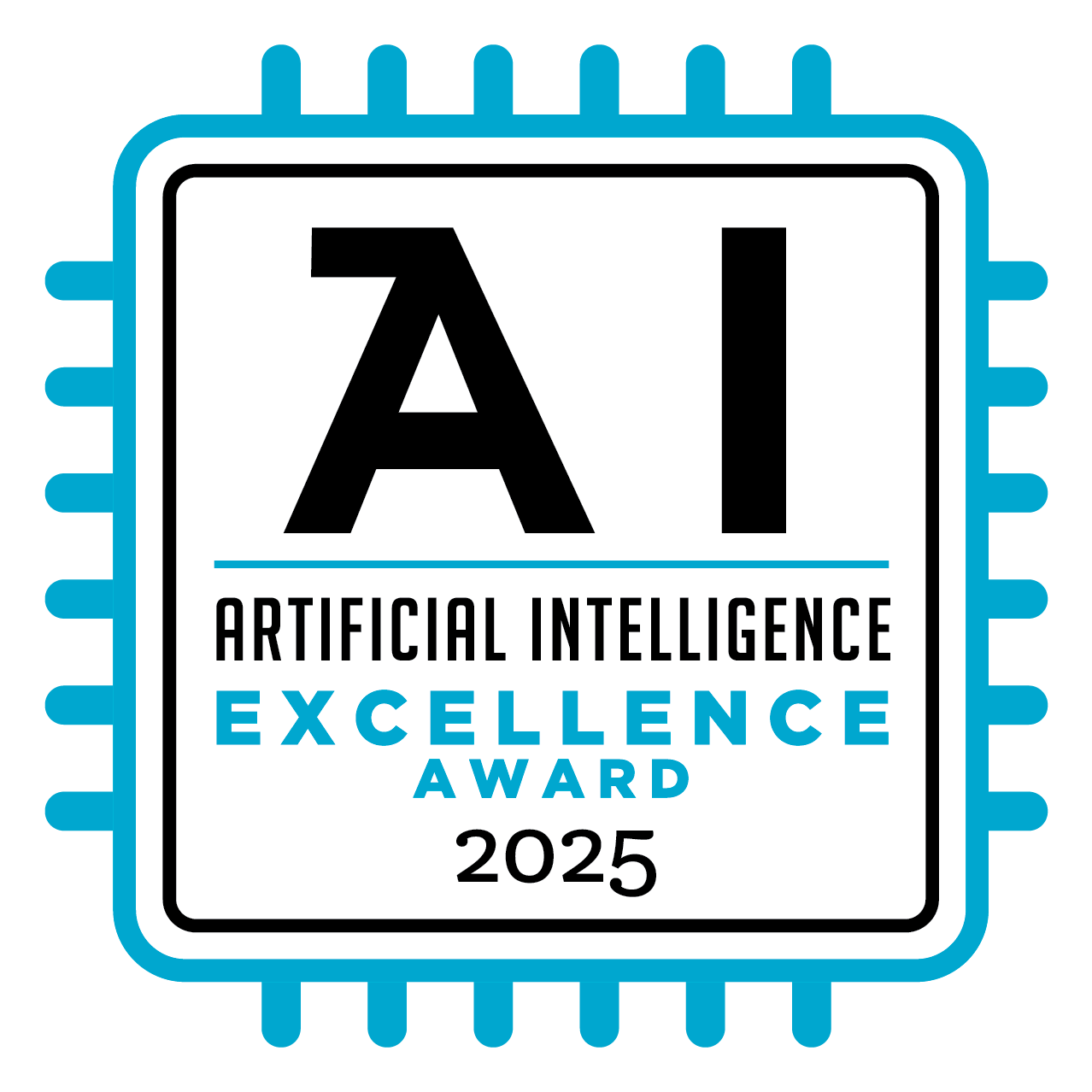 2025 Artificial Intelligence Excellence Awards Winner in Natural Language Processing category for Digital Human Avatar Anna