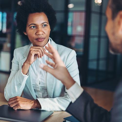 Capgemini Invent Career home page executive image