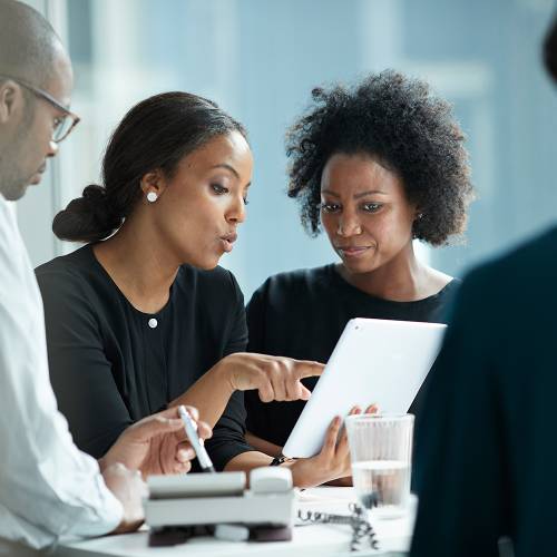 Capgemini Invent Career home page professional image