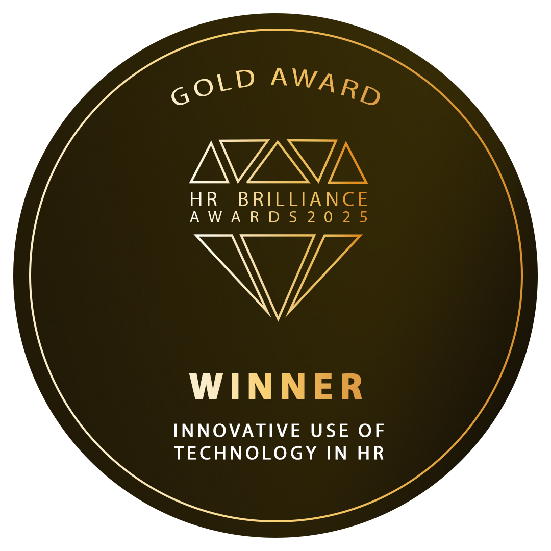 2025 International Brilliance Awards Gold Award for Innovative Use of Technology in HR for Capgemini’s Emotional Intelligence program