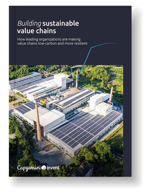 Book image of Building sustainable value chain pov page updated